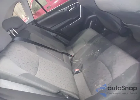 2024 Toyota Rav4 Xle из США, поврежденный, VIN 2T3W1RFV3RC257937